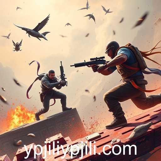 Exploring the Exciting World of Action Games