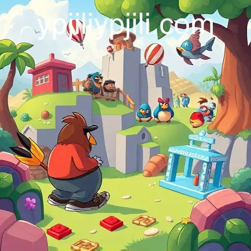 The Rise of Casual Games: A Look at the Genre with a 'ypjili' Insight