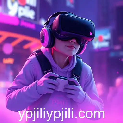 The Digital Playground: Ypjili's Impact on Online Gaming