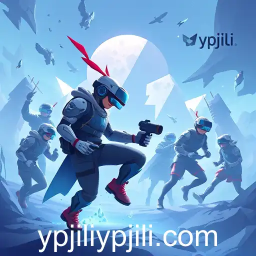 The Digital Rise of Ypjili: A Gaming Phenomenon