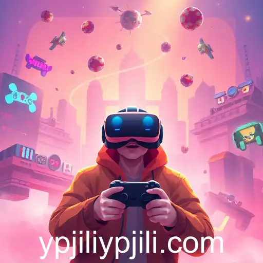 Evolution of Online Gaming: A New Era