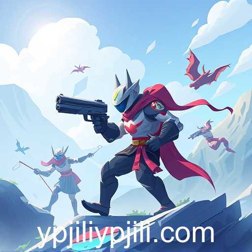 Exploring the Rise of Ypjili in Gaming