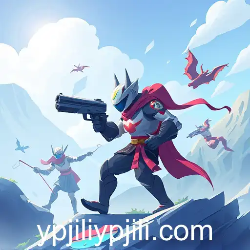 Exploring the Rise of Ypjili in Gaming