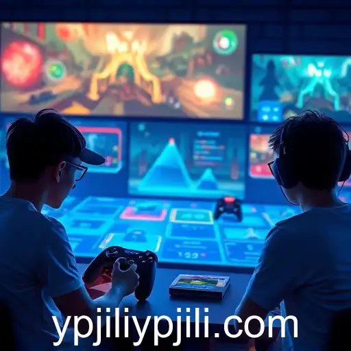 Gaming Trends Evolve in the Digital Age