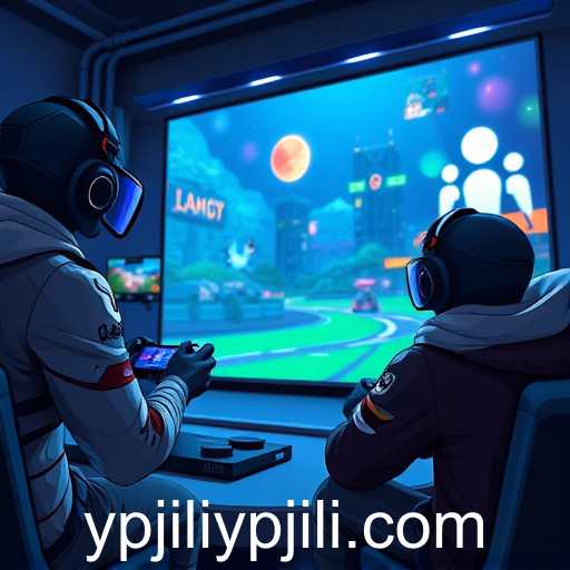 Gaming Trends and Innovations 2025