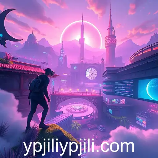 The Rise of Innovative Gaming Platforms