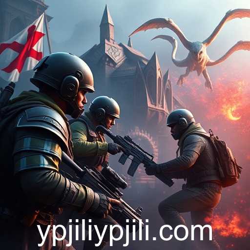 Exploring the Exciting World of Multiplayer Games