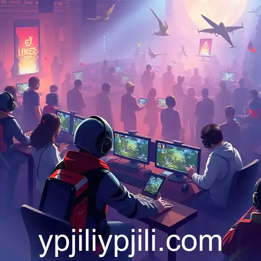 The Rise of Online Gaming Communities: A 2025 Perspective