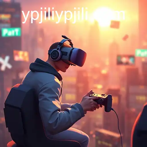 The Rise of YpJili: Gaming in a Digital World
