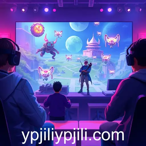 The Rise of Ypjili: A New Era in Online Gaming
