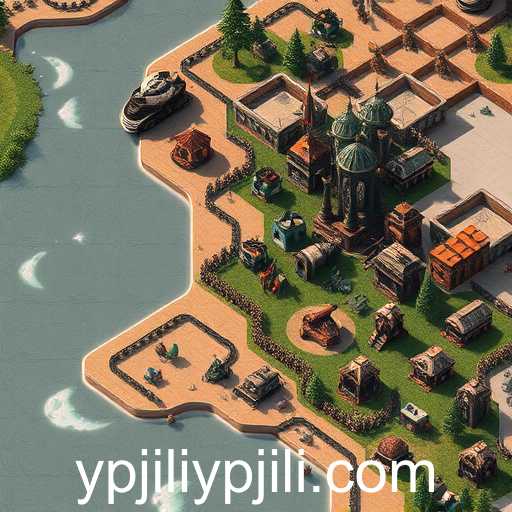 The Thrilling World of Strategy Games: Mastering the Art of ypjili