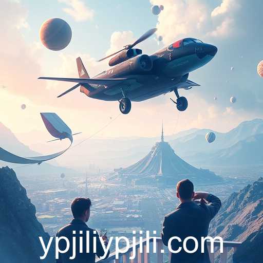 The Virtual World of Ypjili: A New Era in Gaming