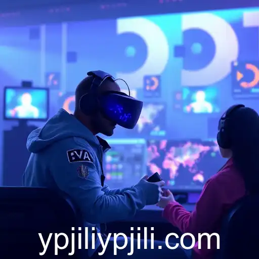 The Rise of Ypjili: A Digital Game Revolution